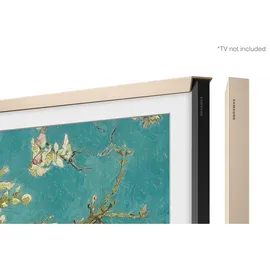 Samsung The Frame 55" Abgeschrägter Fernseher Rahmen