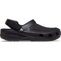 Crocs Yukon Vista II LR Schwarz/Grau 46