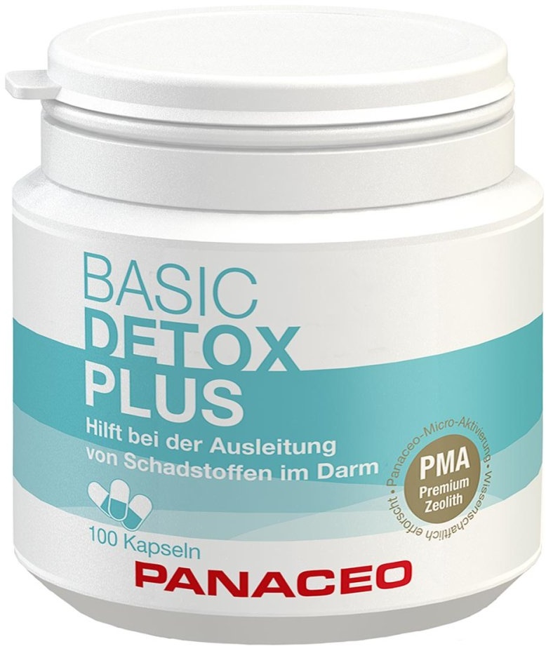 panaceo basic-detox kapseln