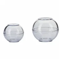 Westmark 2 Frischhaltekugeln, 7/9 cm, 25722260
