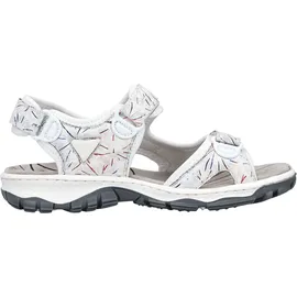 Rieker 68872 weiß 41