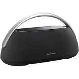 Harman/Kardon Harman Kardon Go+Play 3 Design Bluetooth-Lautsprecher mit Subwoofer Schwarz