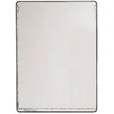 Leitz Ausweishülle, für Ausweise, PVC, genarbt, farblos