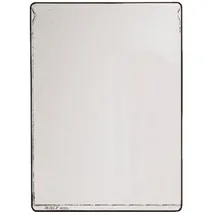Leitz Ausweishülle, für Ausweise, PVC, genarbt, farblos