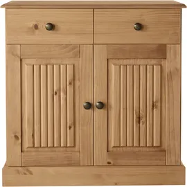 OTTO home Liotta 80 x 80 x 34 cm Beige