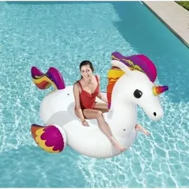 BESTWAY Schwimmtier Einhorn 224 x 164 cm