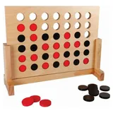 Vedes Natural Games XXL 4 in einer Reihe