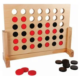 Vedes Natural Games XXL 4 in einer Reihe