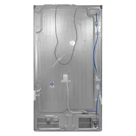LG GSXE81EVBD Side-by-Side (628 l, 1790 mm hoch, Schwarz)