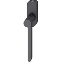 FSB Fenstergriff 34 1021 abschließbar ovale Rosette, rechts,