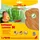 Sera Catappa Leaves - Seemandelbaumblätter für die natürliche Wasseraufbereitung, M (10er Pack)
