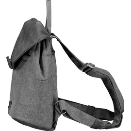 Zwei Olli OR8 Rucksack Grau