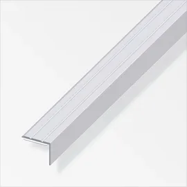 Alfer - Winkel-abschluss-profil 1 M, 25 X 18 Mm Aluminium Eloxiert Silber Winkelprofile