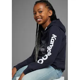 KangaROOS Kapuzensweatshirt Blue 152