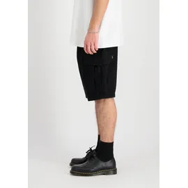 Alpha Industries Aircraft Short schwarz 33