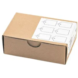 Herma 1000er-Pack Hängeetiketten (klein)