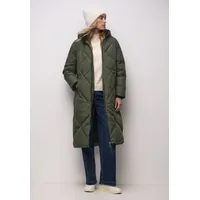 STREET ONE STREET ONE, Damen, Lange Steppjacke - 44,