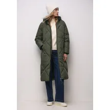 STREET ONE STREET ONE, Damen, Lange Steppjacke - 44,