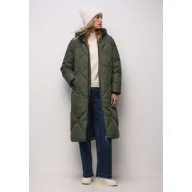 STREET ONE STREET ONE, Damen, Lange Steppjacke - 44,