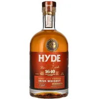 Hyde No.8 Heritage Cask Stout Cask Finished 43% vol 0,7 l