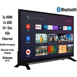 Toshiba 32LA2B63DAZ 32" LED Full HD Android TV