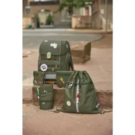 Lässig Boxy Unique 7-tlg. olive 2022