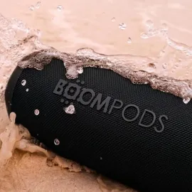 BOOMPODS Beachboom 35 Black
