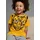 Kidsworld T-Shirt in gelb | Gr.: 128/134