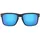 OAKLEY Holbrook OO9102-F5 polished black / prizm sapphire