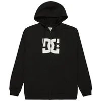DC Shoes DC Star Sweatjacke black Gr. S
