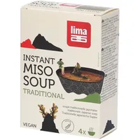 Lima Suppe Instant Miso 40 g