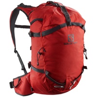 Salomon Mtn 30l Backpack Orange M-L