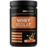 SRS Whey Isolat Fruit Punch Pulver 900 g