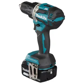 Makita DDF484RTE inkl. 2 x 5,0 Ah + Ladegerät + Koffer