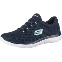 SKECHERS Summits - Quick Lapse navy/light blue nvlb 39