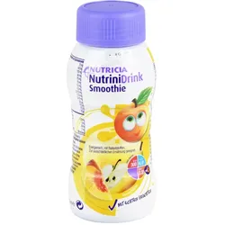 Nutrinidrink Smoothie Sommerfrüchte