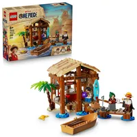 LEGO ONE PIECE Hütte im Windmühlendorf