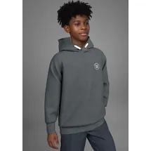 H.I.S. Kapuzenhoodie Anthrazit 128