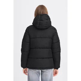 Oxmo Steppjacke OXMO "Steppjacke OXMinna", Damen, Gr. XL, schwarz, Obermaterial: 100% Polyester PES., Jacken Steppjacke