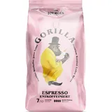 Joerges Gorilla Espresse Entkoffeiniert 1000g Kaffee