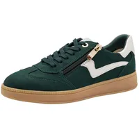Marco Tozzi Sneaker Damen Weite E Grün 40