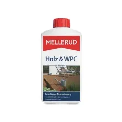 MELLERUD Holz & WPC Reiniger 2001002138 , 1000 ml - Flasche
