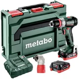 Metabo PowerMaxx BS 12 BL Q Pro Akku-Bohrschrauber