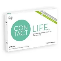 Wöhlk Contact Life 6-er - DIA:14.20 BC:8.80 SPH:+5.50