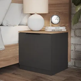 Vicco Nachttisch Betti 50 x 50 cm,