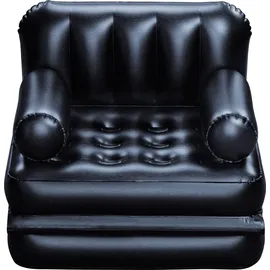 BESTWAY 75" x 38" x 25"/1.91m x 97cm x 64cm Multi-Max 4-in-1 Air Lounger