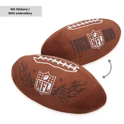 NFL Football Kissen 36cm