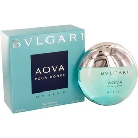 Bulgari Aqva pour Homme Marine Eau de Toilette 50 ml