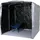 Mendler HWC-N61 2,01 x 2,01 m Silber