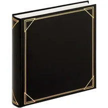 walther design Walther MX-200 Maxialbum 30x30cm schwarz